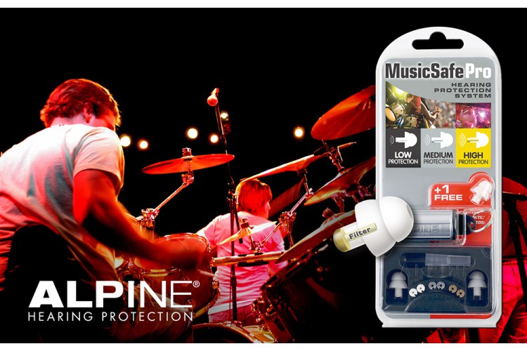 Alpine MusicSafe Pro