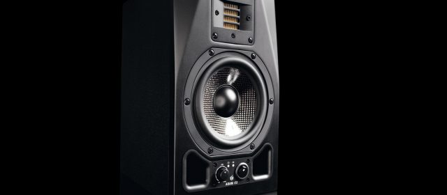Adam Audio A5X – Az egyik legjobb stúdió monitor!