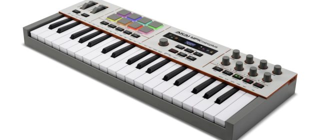 Akai Pro MPK mini plus II bemutató: kinek éri meg?