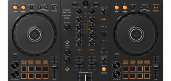 Pioneer DJ DDJ-FLX4: mit tud, és kinek való?