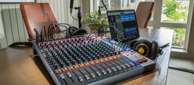 Soundcraft Signature Plus keverők: melyiket válaszd?